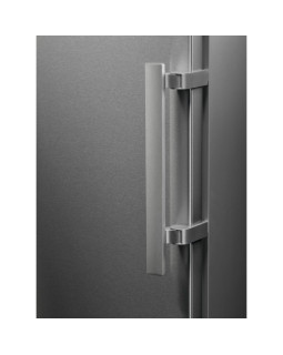 Sügavkülmik electrolux, 186 cm, 278 l, 39 db, elektrooniline juhtimine, nofrost, roostevaba teras-foto3