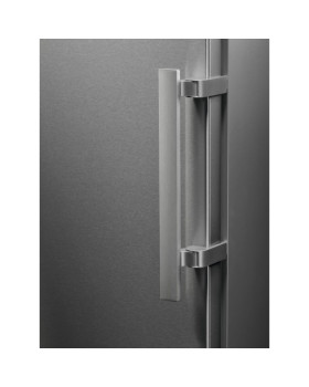 Sügavkülmik electrolux, 186 cm, 278 l, 39 db, elektrooniline juhtimine, nofrost, roostevaba teras-foto3