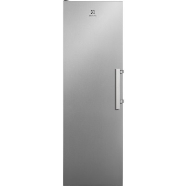 Sügavkülmik electrolux, 186 cm, 280 l, 42 db, elektrooniline juhtimine, nofrost, roostevaba teras Kodumasinad