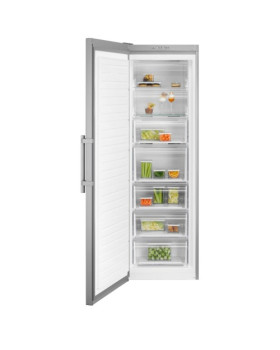 Sügavkülmik electrolux, 186 cm, 280 l, 42 db, elektrooniline juhtimine, nofrost, roostevaba teras-foto2