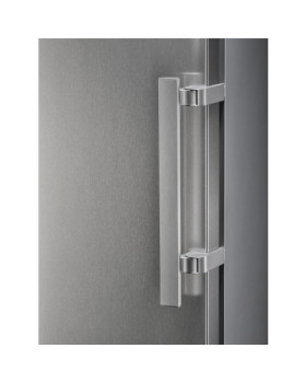 Sügavkülmik electrolux, 186 cm, 280 l, 42 db, elektrooniline juhtimine, nofrost, roostevaba teras-foto3