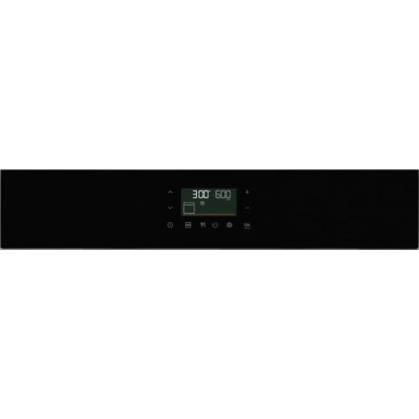 Kompakt mikrolaineahi, electrolux, h 45 cm, must