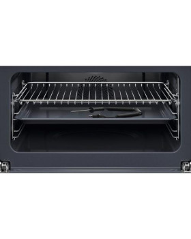 Kompaktne ahi-mikrolaineahi, electrolux, h 45 cm, must-foto4