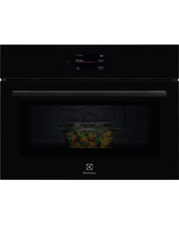 Kompakt mikrolaineahi, electrolux, h 45 cm, must Kompakt mikrolaineahi, electrolux, h 45 cm, must