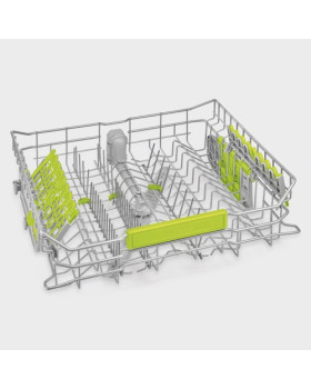 Nõudepesumasin smeg, vabaltseisev, 60 cm, b, 44 db, roostevaba teras-foto4
