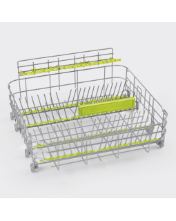 Nõudepesumasin smeg, vabaltseisev, 60 cm, b, 44 db, roostevaba teras-foto6