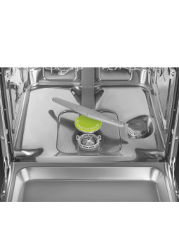 Nõudepesumasin smeg, vabaltseisev, 60 cm, b, 44 db, roostevaba teras-foto9