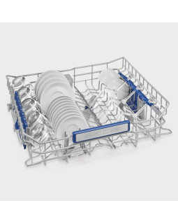 Nõudepesumasin smeg, vabaltseisev, 60 cm, b, 44 db, roostevaba teras-foto6