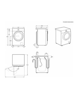 Pesumasin-kuivati aeg, inverter, 10/6 kg, 1600p/min, tumehall-foto4