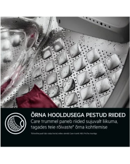 Pesumasin-kuivati aeg, eestlaetav, 10/6 kg, 1600 p/min, inverter-foto3