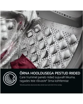 Pesumasin-kuivati aeg, eestlaetav, 10/6 kg, 1600 p/min, inverter-foto3