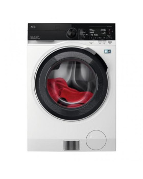 Pesumasin-kuivati aeg, 10/6 kg, 1600p/min, valge, soojuspump, invertermootor