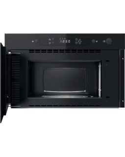Mikrolaineahi whirlpool, integreeritav, 22 l, 750 w, must-foto2