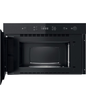 Mikrolaineahi whirlpool, integreeritav, 22 l, 750 w, must-foto2