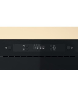 Mikrolaineahi whirlpool, integreeritav, 22 l, 750 w, must-foto3