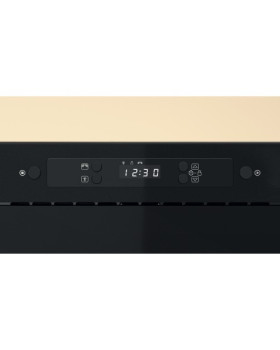 Mikrolaineahi whirlpool, integreeritav, 22 l, 750 w, must-foto3