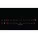 Pliidiplaat electrolux, 4 x induktsioon, 60 cm, must, faasitud esiserv