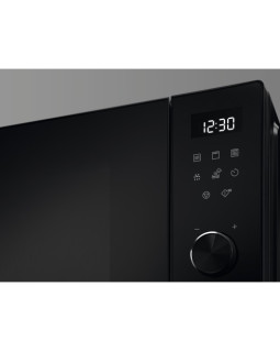 Mikrolaineahi aeg, eraldiseisev, 28 l, 900/1000 w, must-foto5