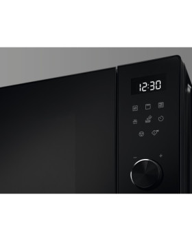 Mikrolaineahi aeg, eraldiseisev, 28 l, 900/1000 w, must-foto5