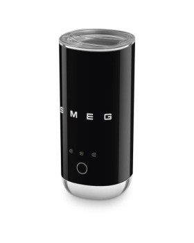 Piimavahustaja smeg, 180ml, 50`ndate stiil, must-foto3