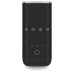 Piimavahustaja smeg, 180ml, 50`ndate stiil, matt must