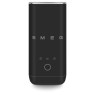 Piimavahustaja smeg, 180ml, 50`ndate stiil, matt must