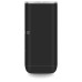 Piimavahustaja smeg, 180ml, 50`ndate stiil, matt must