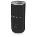 Piimavahustaja smeg, 180ml, 50`ndate stiil, matt must