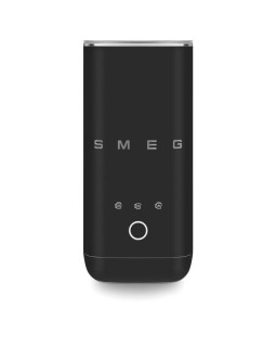 Piimavahustaja smeg, 180ml, 50`ndate stiil, matt must-foto7