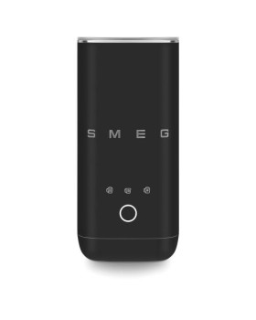 Piimavahustaja smeg, 180ml, 50`ndate stiil, matt must-foto7