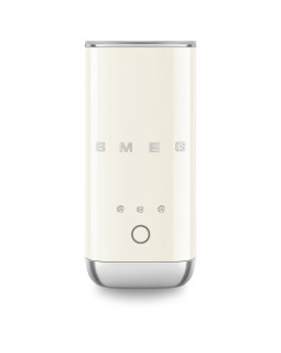 Piimavahustaja smeg, 180ml, 50`ndate stiil, kreem