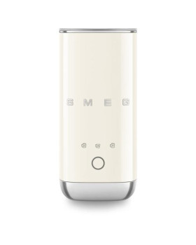 Piimavahustaja smeg, 180ml, 50`ndate stiil, kreem Piimavahustaja smeg, 180ml, 50`ndate stiil, kreem