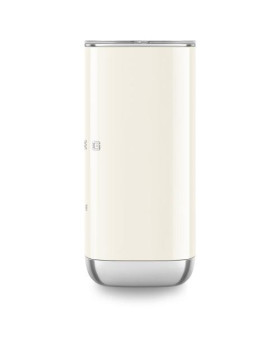 Piimavahustaja smeg, 180ml, 50`ndate stiil, kreem-foto2