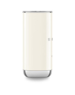 Piimavahustaja smeg, 180ml, 50`ndate stiil, kreem-foto4