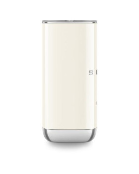 Piimavahustaja smeg, 180ml, 50`ndate stiil, kreem-foto4