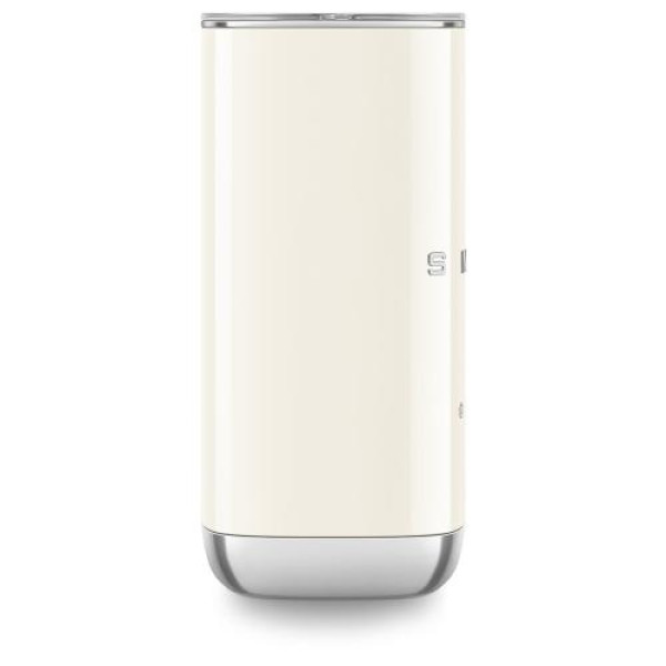 Piimavahustaja smeg, 180ml, 50`ndate stiil, kreem Piimavahustaja smeg, 180ml, 50`ndate stiil, kreem