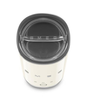 Piimavahustaja smeg, 180ml, 50`ndate stiil, kreem-foto6