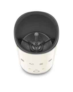 Piimavahustaja smeg, 180ml, 50`ndate stiil, kreem-foto8