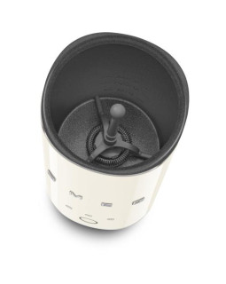 Piimavahustaja smeg, 180ml, 50`ndate stiil, kreem-foto9