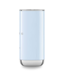 Piimavahustaja smeg, 180ml, 50`ndate stiil, pastellsinine-foto2