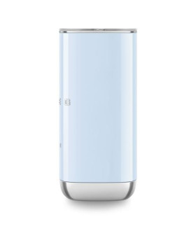 Piimavahustaja smeg, 180ml, 50`ndate stiil, pastellsinine-foto2