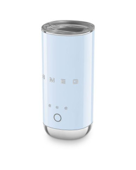 Piimavahustaja smeg, 180ml, 50`ndate stiil, pastellsinine-foto3