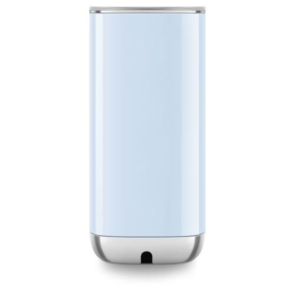 Piimavahustaja smeg, 180ml, 50`ndate stiil, pastellsinine