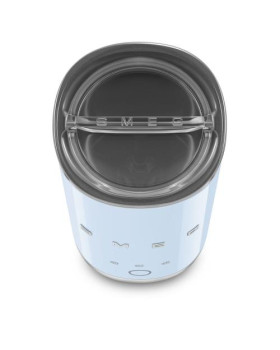 Piimavahustaja smeg, 180ml, 50`ndate stiil, pastellsinine-foto6