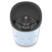 Piimavahustaja smeg, 180ml, 50`ndate stiil, pastellsinine