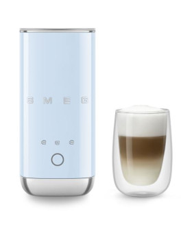 Piimavahustaja smeg, 180ml, 50`ndate stiil, pastellsinine-foto10