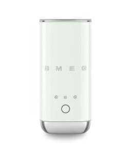 Piimavahustaja smeg, 180ml, 50`ndate stiil, pastellroheline