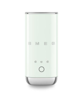 Piimavahustaja smeg, 180ml, 50`ndate stiil, pastellroheline