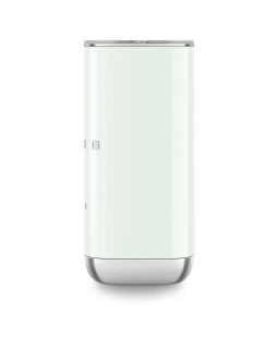 Piimavahustaja smeg, 180ml, 50`ndate stiil, pastellroheline-foto2