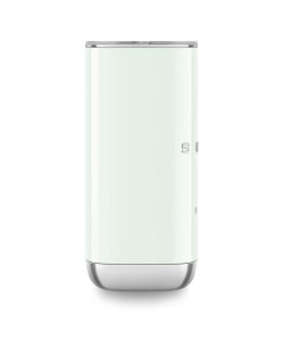 Piimavahustaja smeg, 180ml, 50`ndate stiil, pastellroheline-foto4